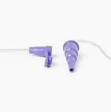 Neomed 30" Enfit Extension Set, Xl Bore, Purple