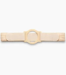 3" Beige, Cool Comfort, Nu-form Belt, Prolapse Flap, Large, 3-1/8" Center Opening