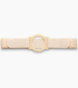 3" Beige, Cool Comfort, Nu-form Belt, Prolapse Flap, Large, 3-1/8" Center Opening