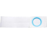4" Beige Cool Comfort, Flat Panel Belt, Prolapse Flap, Medium, 2-1/8" Center Opening
