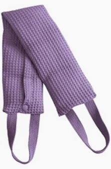 Vivi Relax-a-bac Natural Scarf Hot/cold Wrap, Lavender