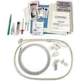 Corflo Peg Tube With Enfit Connectors Kit, Basic Components Tray, 16 Fr, Ring, Pull