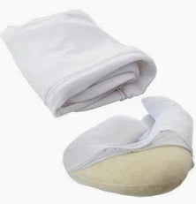 Extra Cover For Therapeutic Body Pillow, Small