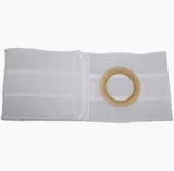 Special 5" White, Cool Comfort, Nu-form Belt, Extra Large, 2-5/8" Center Opening, Custom: 41" Overall Length