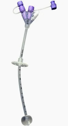 Mic Gastrostomy Feeding Tube With Enfit Connectors, 16 Fr
