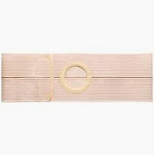 6" Beige Cool Comfort Nu-form Medium Custom: Lt/ 2-5/8" Belt Ring Placed 1" From Bottom
