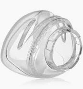 Siesta Nasal Replacement Cushion, Medium