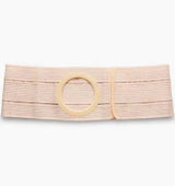 6" Beige, Cool Comfort, Nu-form Belt, Prolapse Flap, 2x-large, 2-5/8" Center Opening