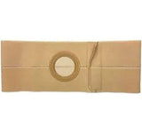 6" Beige, Cool Comfort, Nu-form Belt, Prolapse Flap, Large, 3" Center Opening