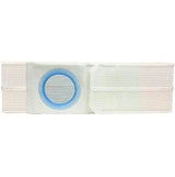 Special 6" Left, Beige, Cool Comfort, Flat Panel Belt, Prolapse Flap, Medium, Custom: 3-1/4" Belt Ring Placed 1" From Top