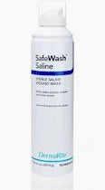 Safewash Sterile Saline Wound Wash, 7.4 Oz
