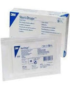 3M Steri-Drape sterile surgical drape medical supply package