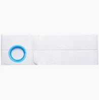 White medical device with blue circular accent, home healthcare supply
