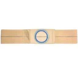 Original Flat Panel 4" Beige Support Belt 3-1/8" Center Opening, 2x-large