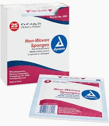 Gauze 4" X 4" (next In Kit)