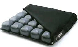 Mosaic Cushion, 18" X 18", W/hand Pump & Cover