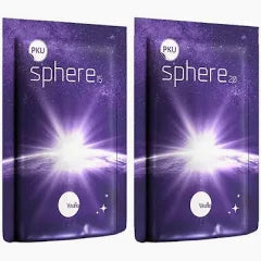 Pku Sphere20, Red Berry, 35g Packet