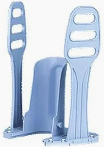 Heel Guide Compression Stocking Aid 17-1/4" X 8" X 7"