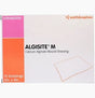 Box of ALGISTITE M calcium alginate wound dressing 4in x 4in, 10 dressings, medical supplies