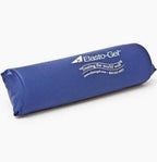 Blue Elasto-Gel therapy support roll for medical comfort and pain relief