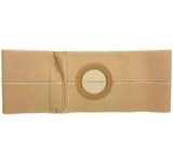 Nu-form 8" Beige Support Belt 3-1/2" Opening Placed 1-1/2" From Bottom, 36" - 40" Waist, Left, Large