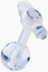 Mic-key Low-profile Gastrostomy Feeding Tube Kit, 12 Fr, 0.8 Cm