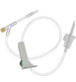 Filtered Administration Set With 1/5 Micron Filter