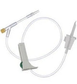 Filtered Administration Set With 1/5 Micron Filter
