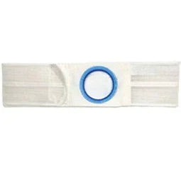 Original Flat Panel Beige Support Belt 2-3/4" Center Opening 3" Wide 41" - 46" Waist X-large