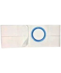 Original Flat Panel Support Belt 3-1/8" Center Opening 4" Wide 32" - 35" Waist Medium