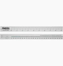 Pediatric Paper Tape Measure, Disposable