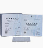 Vitale silicone cover dressings sterile medical supplies with packaging and single dressing pad