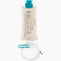 Infinity 1200 Ml Enteral Pump Delivery Set With Enfit Connector