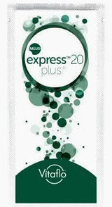 Msud Express Plus 20, Unflavored, 34g Packets