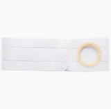 Special 5" Beige, Regular Elastic, Nu-form Belt, Prolapse Flap, Large, Custom: 3-3/8" Cloth Bias