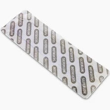 Silverlon Island Wound Dressing, 4" X 12"