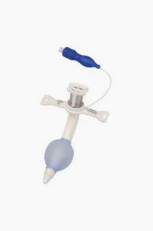 Smiths Medical Asd, Inc. Bivona Mid-range Aire-cuf Adult Tracheostomy Tube 8 Mm 88 Mm