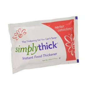 SimplyThick nectar consistency instant food thickener 4.2 oz packet