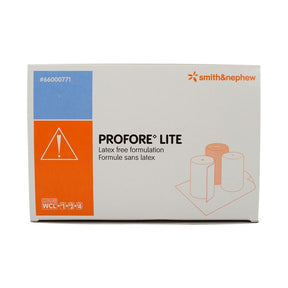 PROFORE Lite latex free compression bandage kit box for wound care