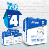 Attends Underwear, Extra Heavy Absorbency, X-Large