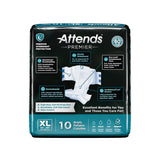 Attends Premier Briefs, X-Large