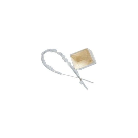 Disposable tracheostomy heat moisture exchanger HME with filter for respiratory care