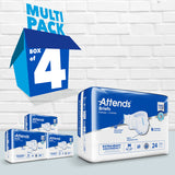 DDP20 - Attends Brief, Extra Heavy Absorbency, Medium