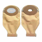 Special Per Pattern Oval Drainable Pouch, Xt-barrier, Precut, Roll-up, Regular Convexity, Custom: 43-7255r-c-sp