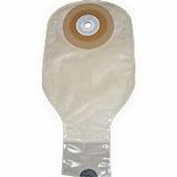 Special Per Pattern Oval Drainable Pouch, Xt-barrier, Precut, Roll-up, Half Convexity, Custom: 43-7235r-1/2c-sp