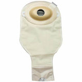 Special Per Pattern Nu-flex Oval Drainable Pouch, Barrier Precut, No Belt Tabs, Roll-up, Minimal Convexity, Custom: 40-7545r-ts-mc-sp