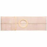 4" Beige, Regular Elastic, Nu-form Belt, Prolapse Flap, Extra Large, 2-1/4" Center Opening