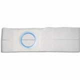4" White, Cool Comfort, Flat Panel Belt, Large, Med Oval 2-9/16" X 3-11/16" Opening