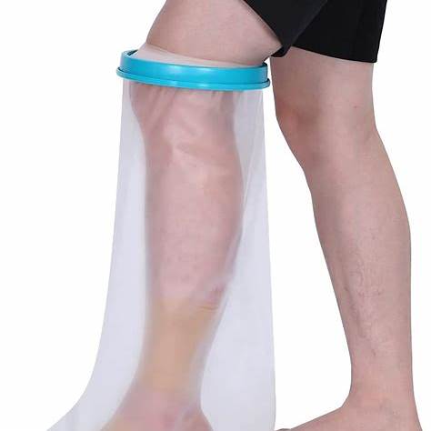 Cast/bandage Protector, Medium Leg