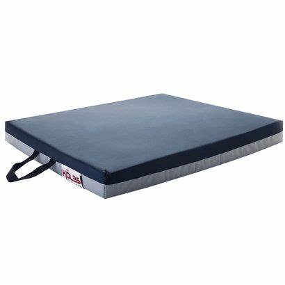 General Use Gel Wheelchair Seat Cushion, 18" X 16" X 2"